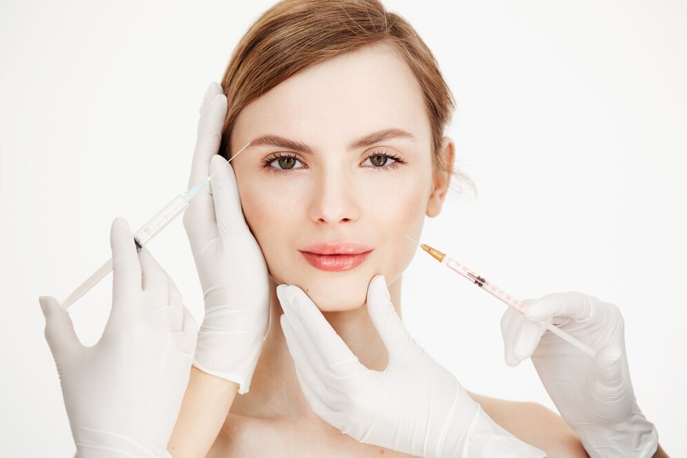 Skin Booster Treatment at Dermanation Clinic, Noida