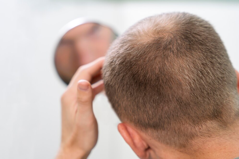 Understanding Telogen Effluvium at Dermanation Clinic
